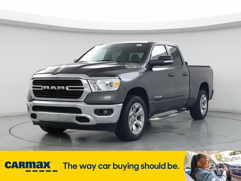 used 2021 Ram 1500 car, priced at $33,998