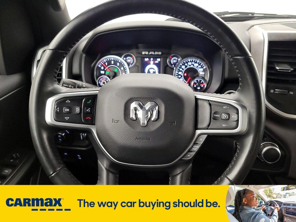 used 2021 Ram 1500 car, priced at $33,998