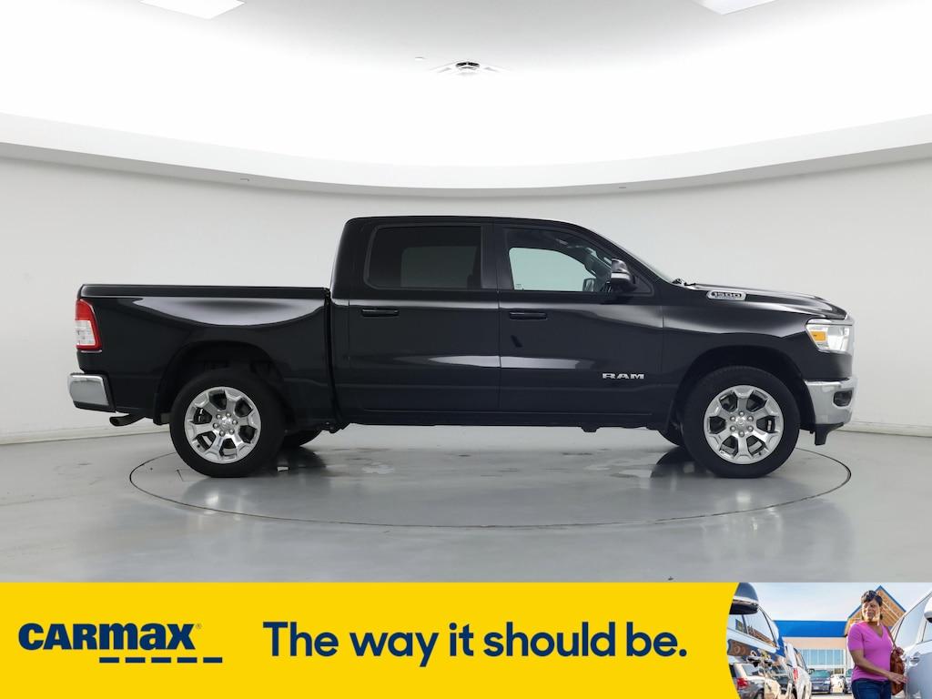 used 2022 Ram 1500 car, priced at $37,998
