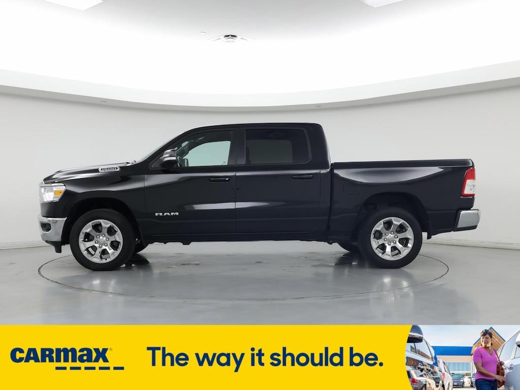 used 2022 Ram 1500 car, priced at $37,998