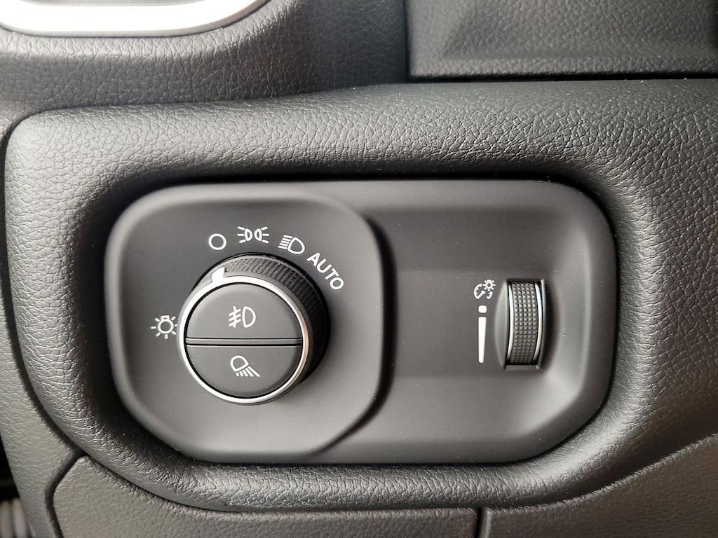 used 2022 Ram 1500 car, priced at $37,998