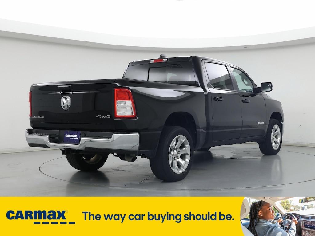used 2022 Ram 1500 car, priced at $37,998