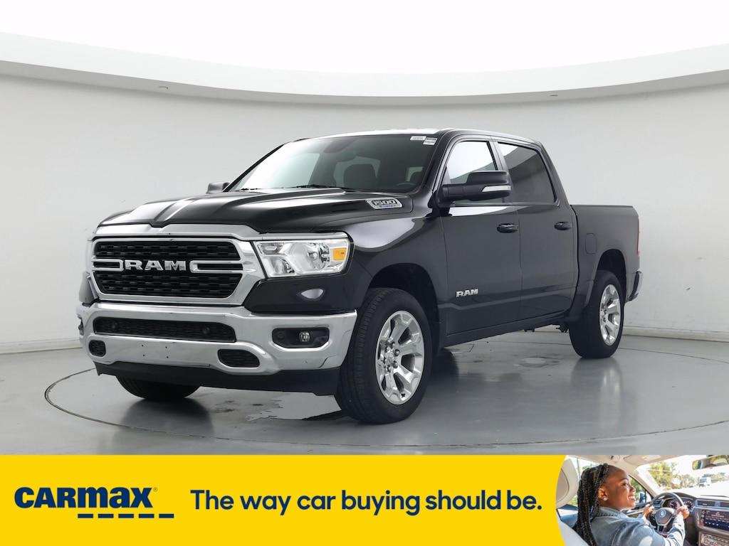 used 2022 Ram 1500 car, priced at $37,998