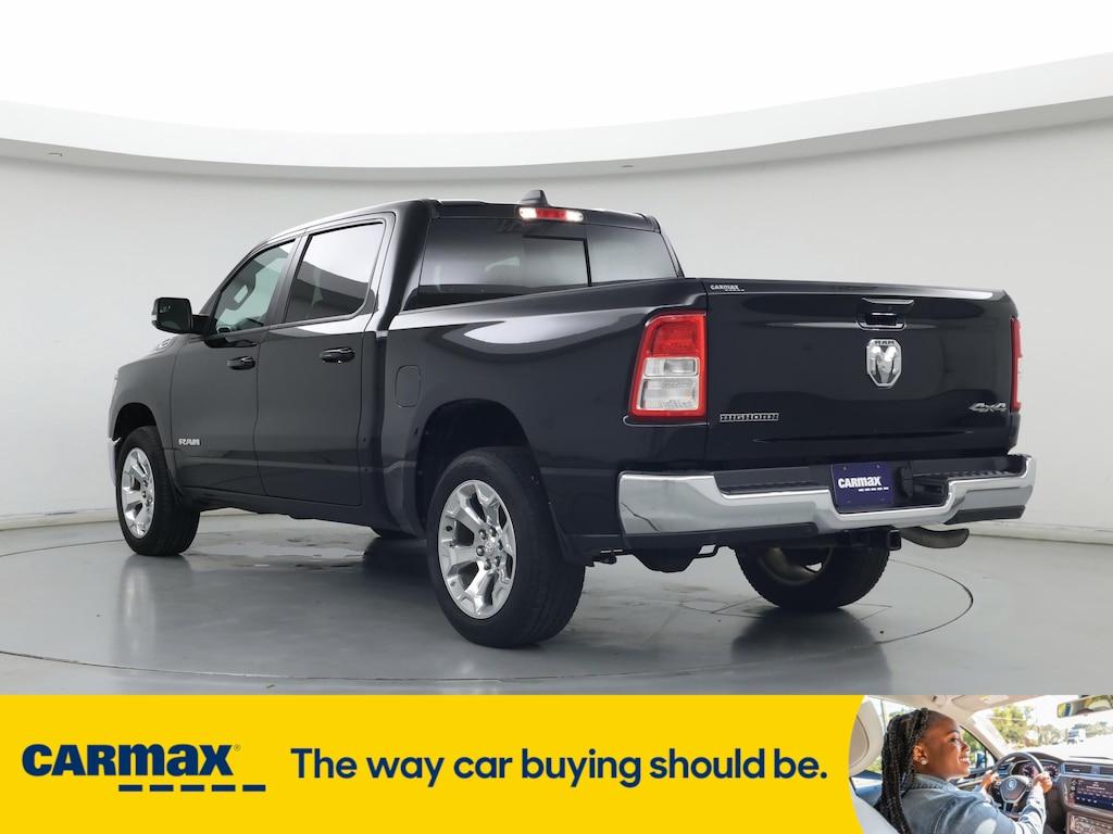 used 2022 Ram 1500 car, priced at $37,998