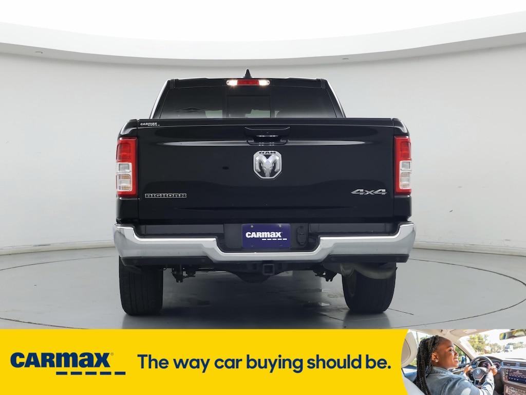 used 2022 Ram 1500 car, priced at $37,998