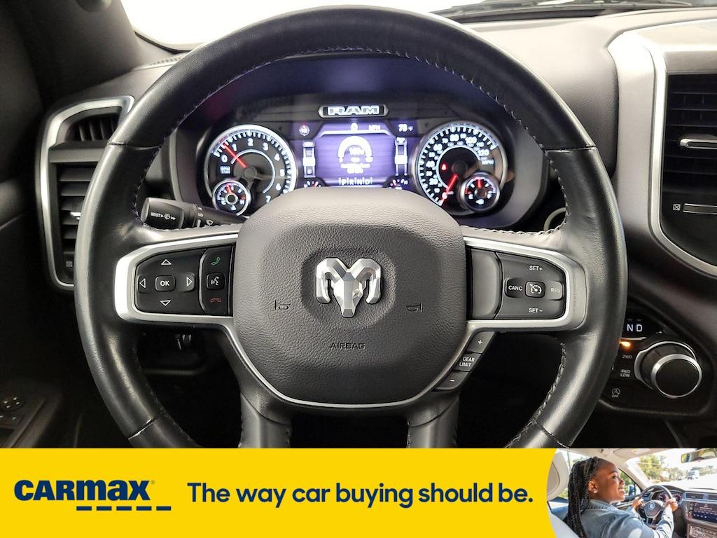 used 2022 Ram 1500 car, priced at $37,998