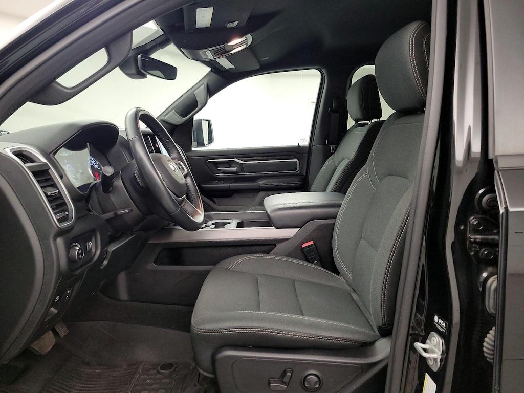 used 2022 Ram 1500 car, priced at $37,998