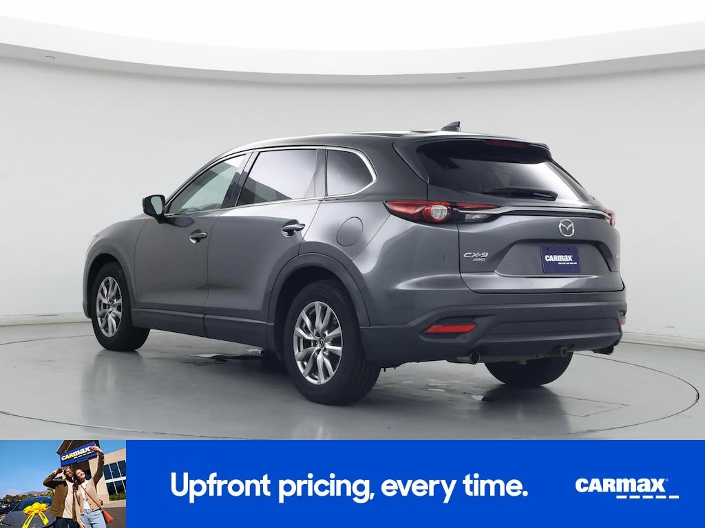 used 2017 Mazda CX-9 car, priced at $17,998