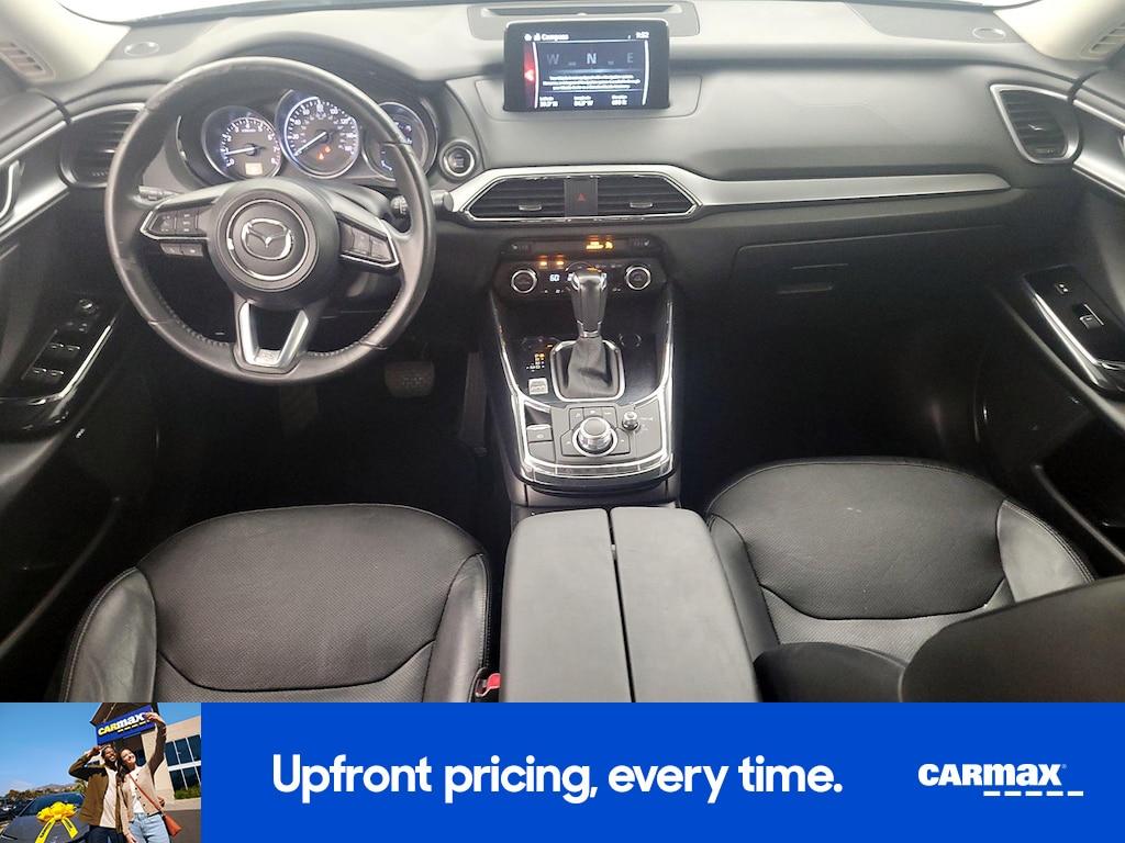 used 2017 Mazda CX-9 car, priced at $17,998