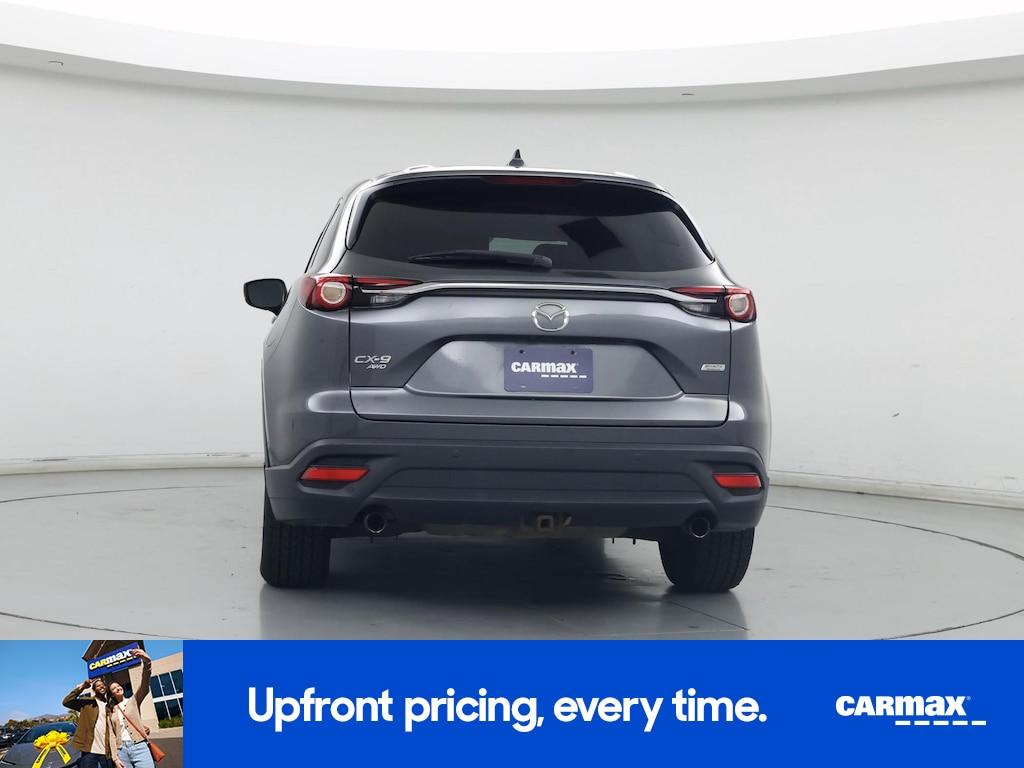 used 2017 Mazda CX-9 car, priced at $17,998