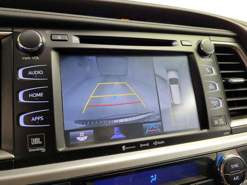 used 2019 Toyota Highlander car, priced at $36,998