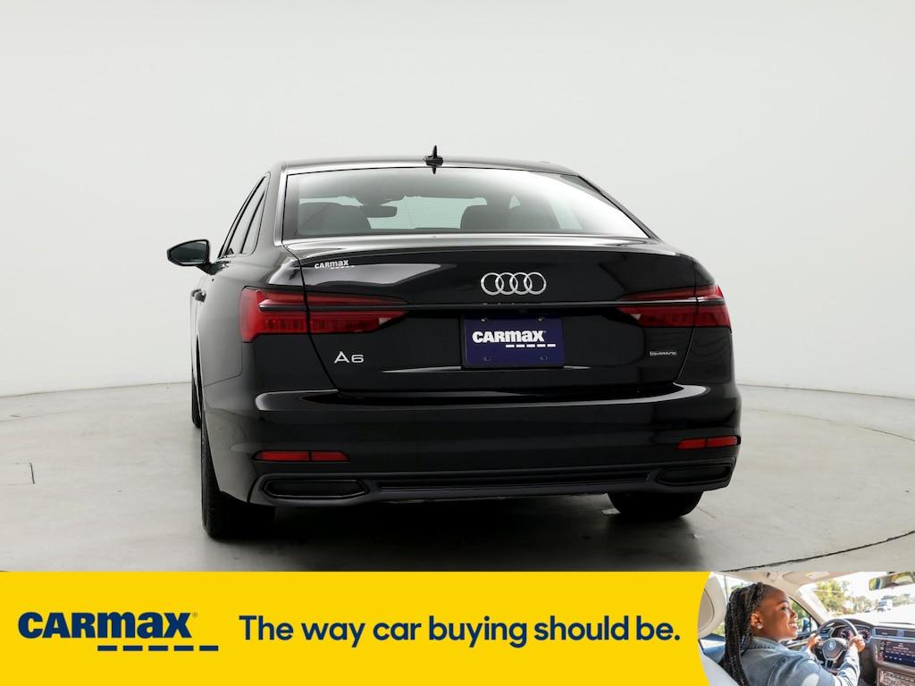 used 2021 Audi A6 car, priced at $29,998