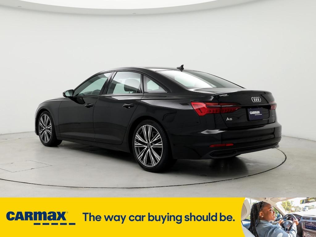 used 2021 Audi A6 car, priced at $29,998