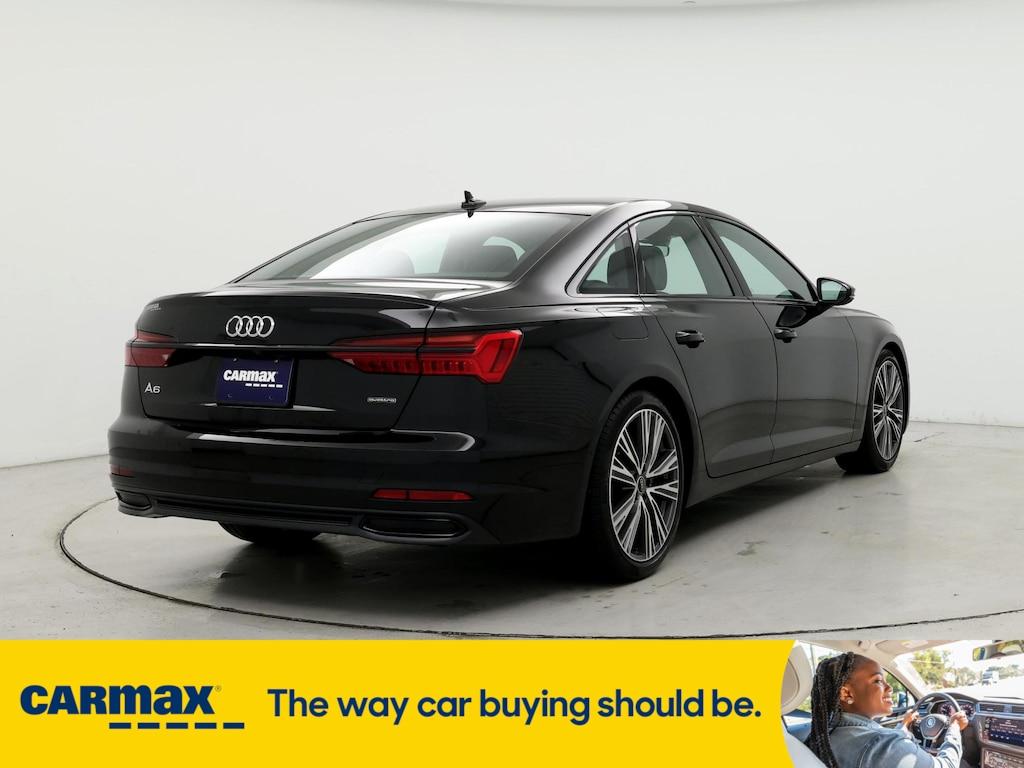 used 2021 Audi A6 car, priced at $29,998
