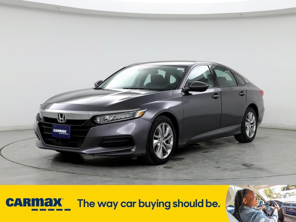 used 2019 Honda Accord car, priced at $21,998