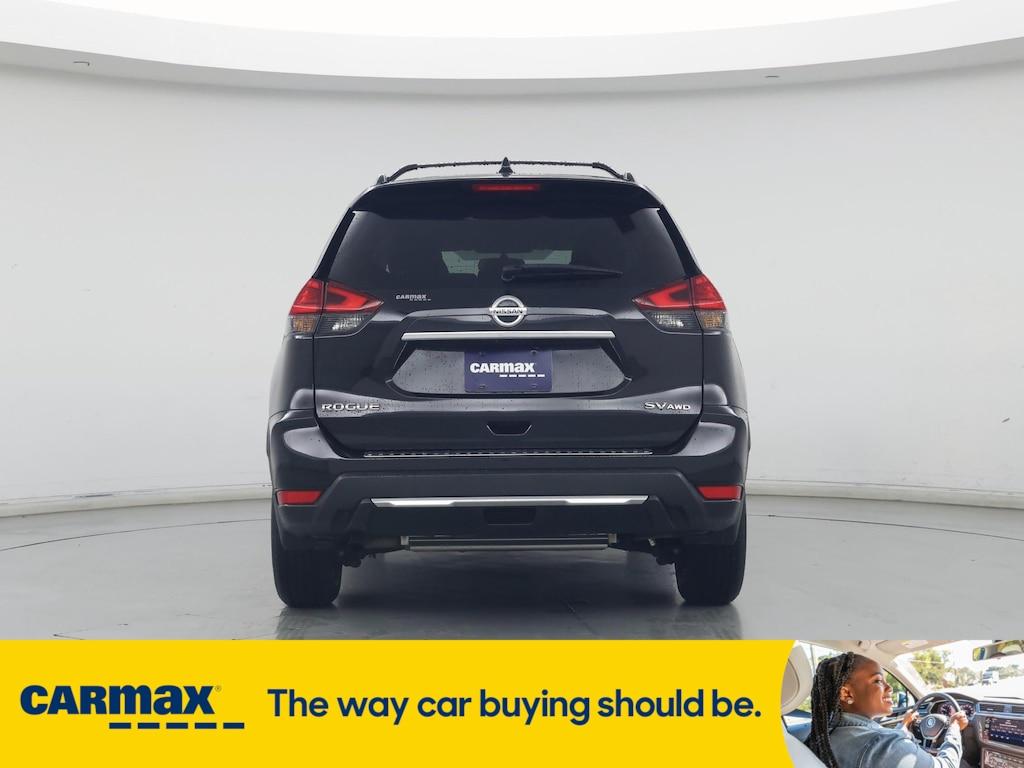 used 2017 Nissan Rogue car, priced at $17,998