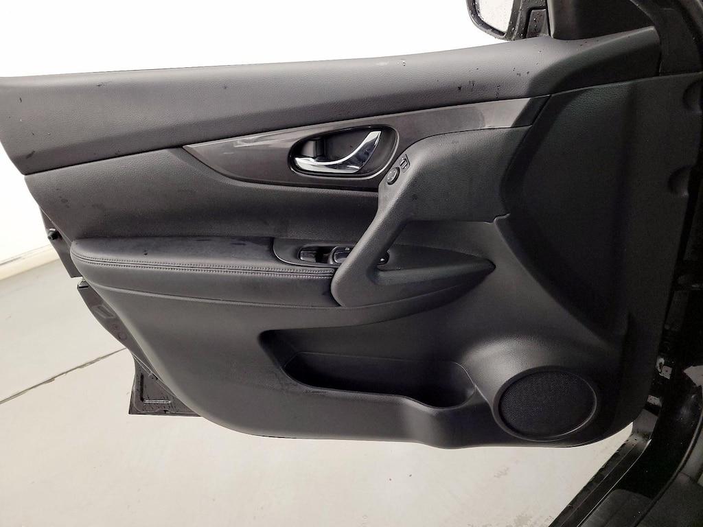 used 2017 Nissan Rogue car, priced at $17,998