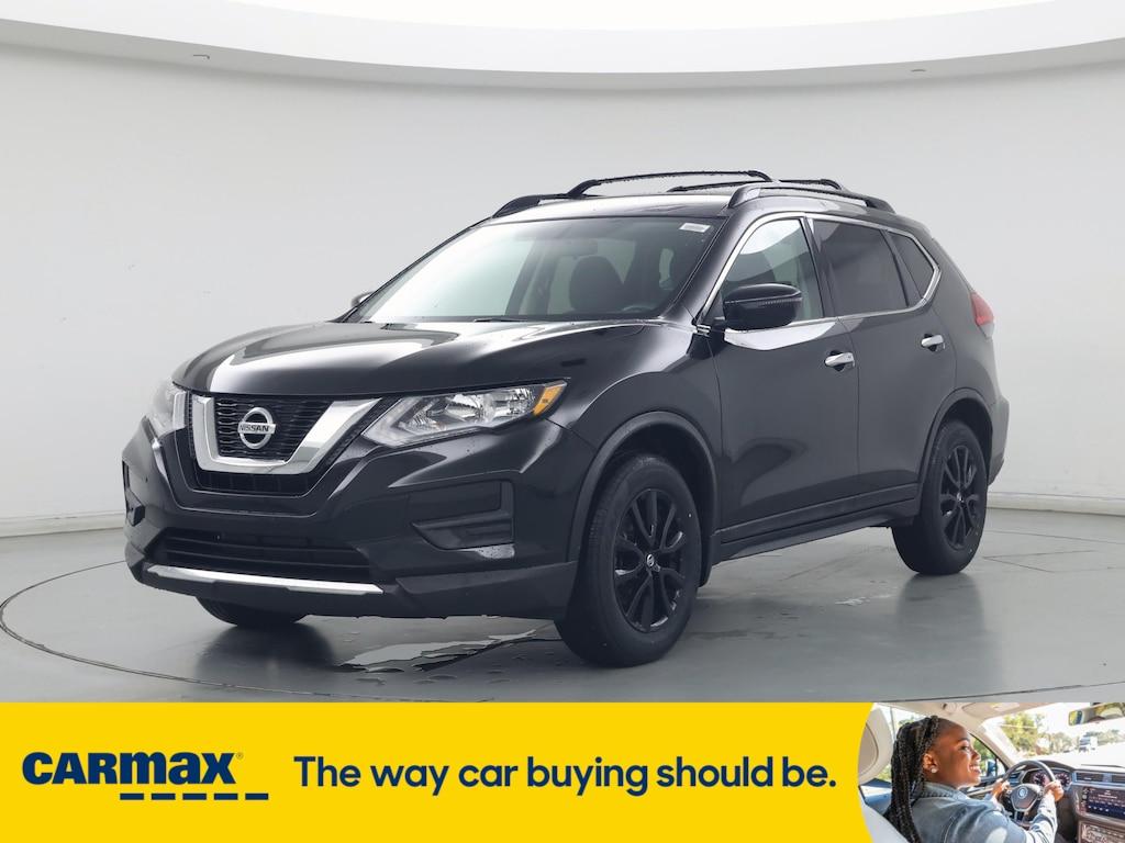 used 2017 Nissan Rogue car, priced at $17,998