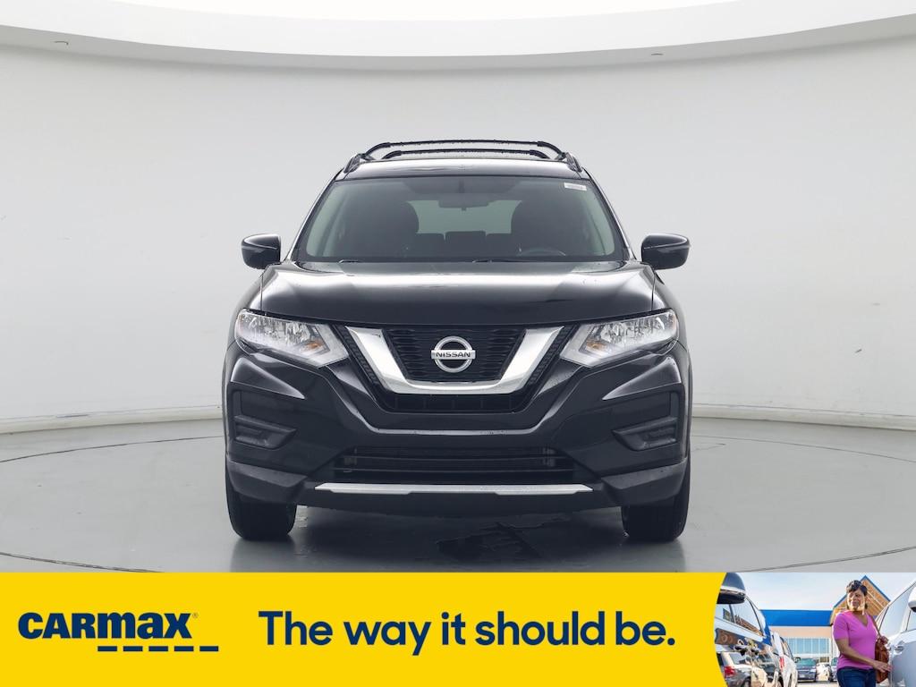 used 2017 Nissan Rogue car, priced at $17,998