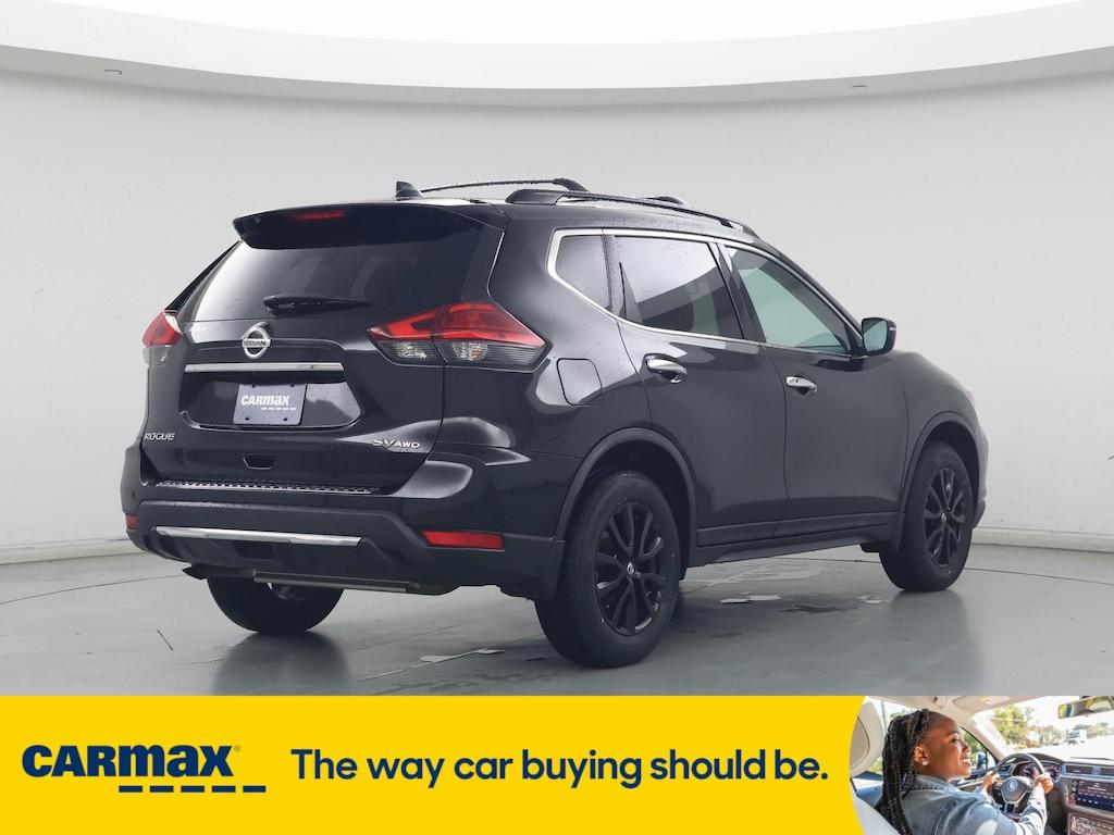 used 2017 Nissan Rogue car, priced at $17,998