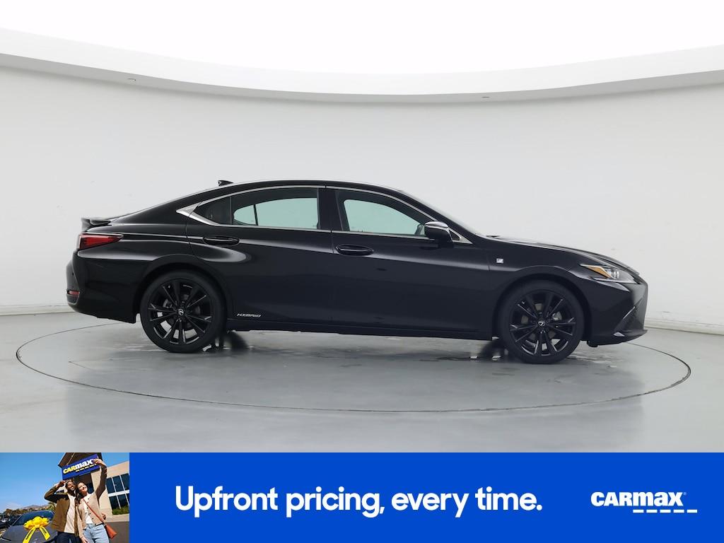 used 2022 Lexus ES 300h car, priced at $37,998