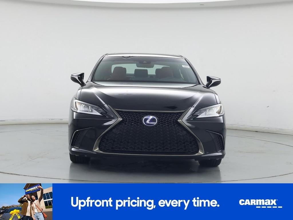 used 2022 Lexus ES 300h car, priced at $37,998
