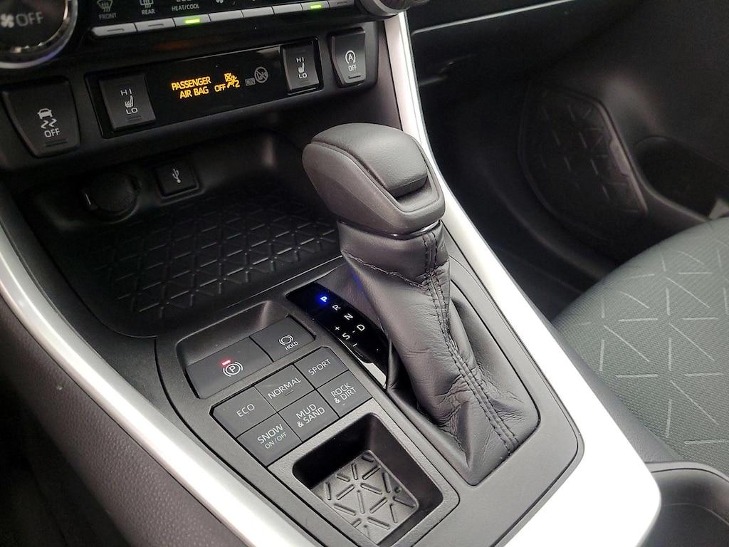 used 2022 Toyota RAV4 car, priced at $32,998