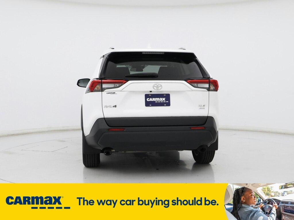 used 2022 Toyota RAV4 car, priced at $33,998