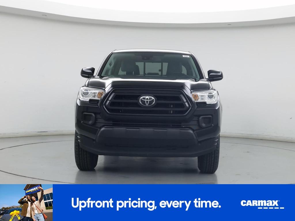 used 2022 Toyota Tacoma car, priced at $32,998