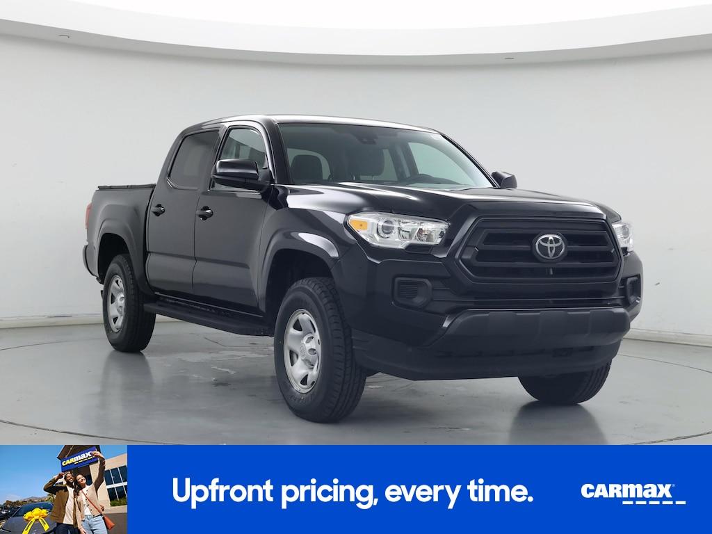 used 2022 Toyota Tacoma car, priced at $32,998
