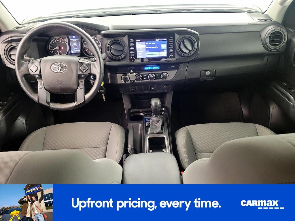 used 2022 Toyota Tacoma car, priced at $32,998