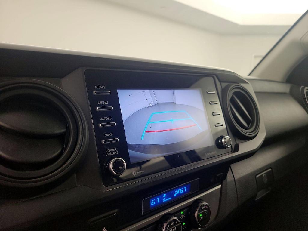 used 2022 Toyota Tacoma car, priced at $32,998