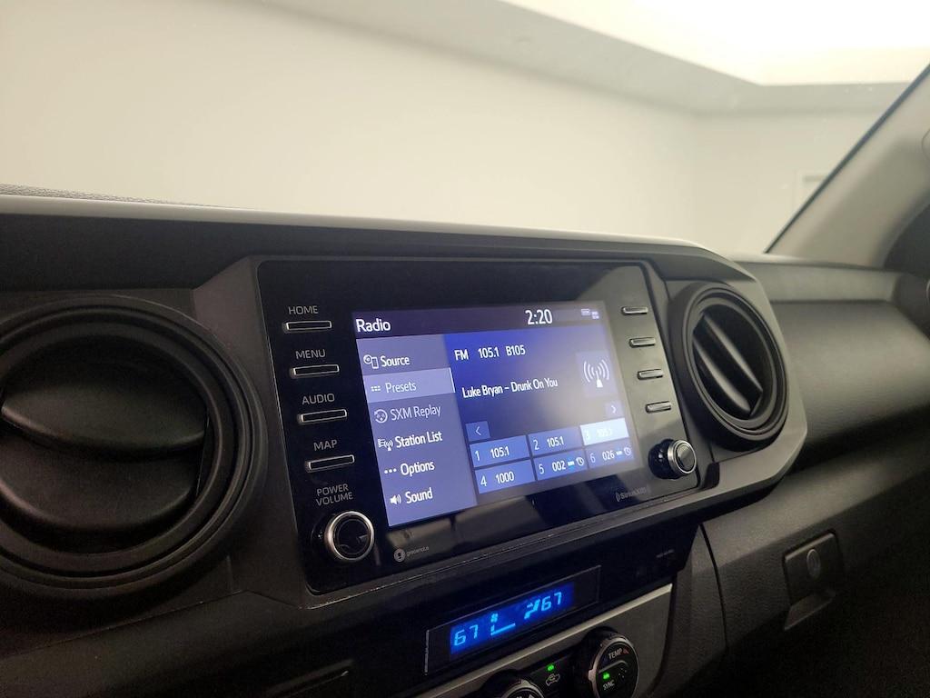used 2022 Toyota Tacoma car, priced at $32,998