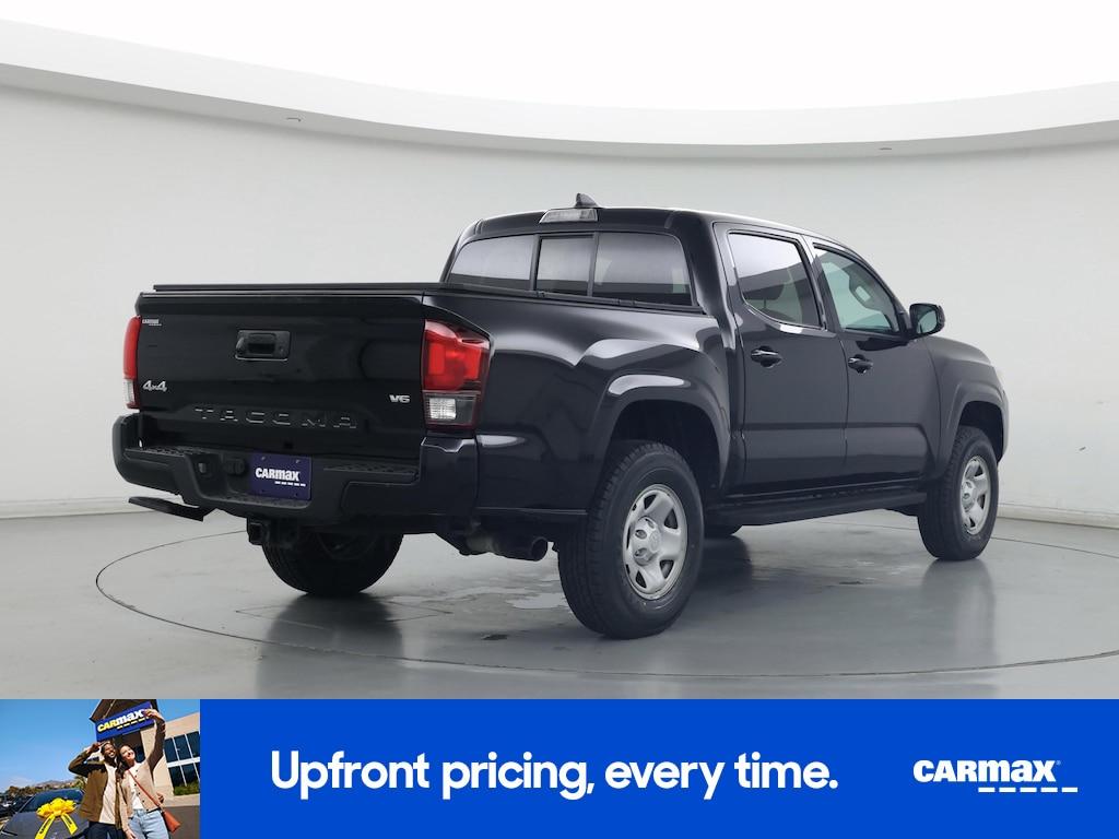 used 2022 Toyota Tacoma car, priced at $32,998