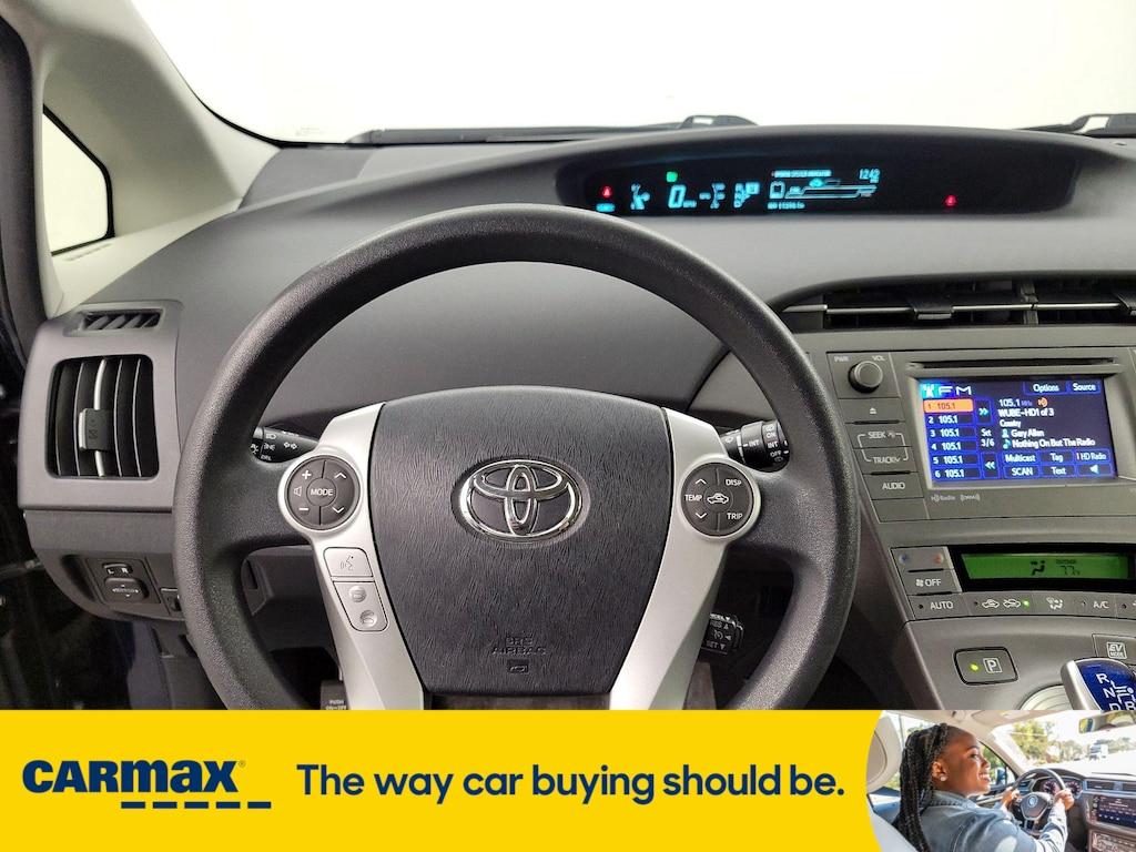 used 2014 Toyota Prius car, priced at $13,599