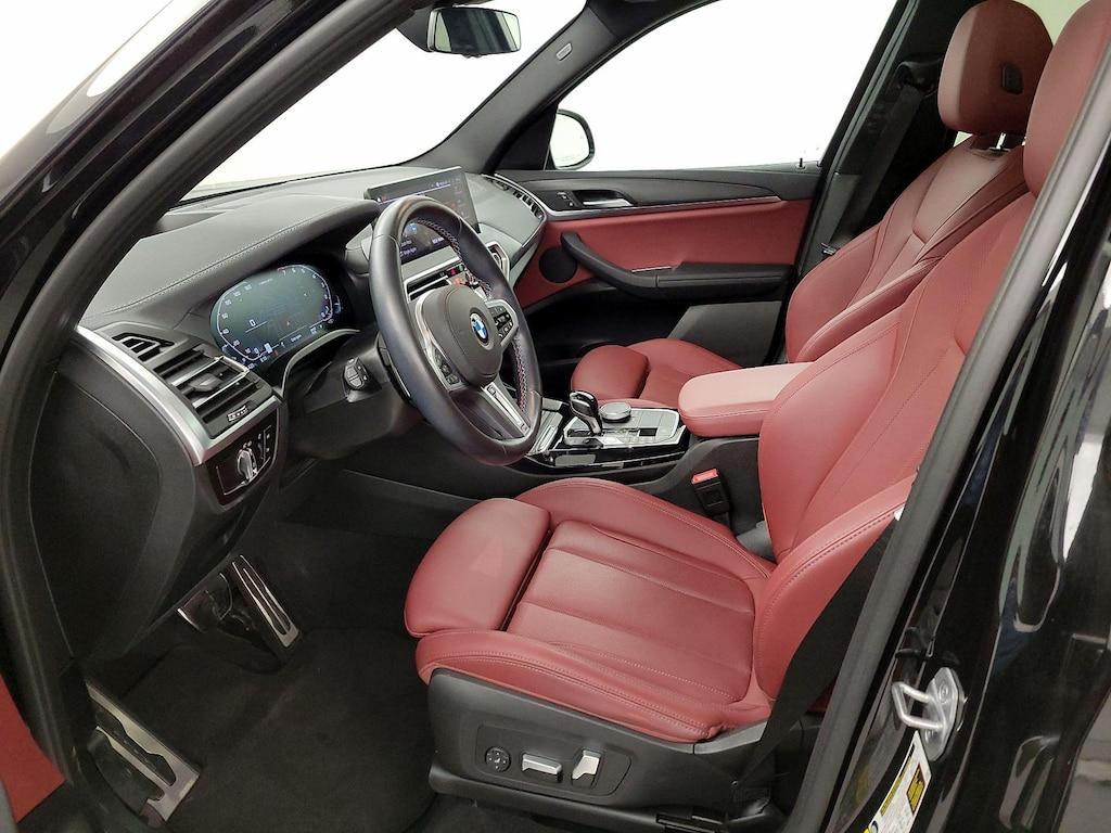 used 2022 BMW X3 car, priced at $49,998