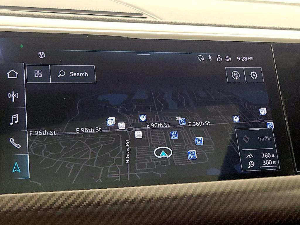 used 2022 Audi e-tron GT car, priced at $57,998