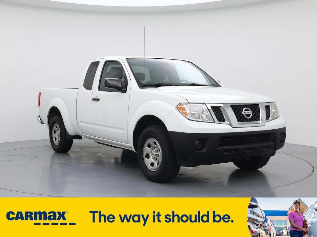 used 2015 Nissan Frontier car, priced at $16,998