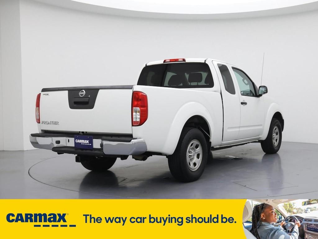 used 2015 Nissan Frontier car, priced at $16,998