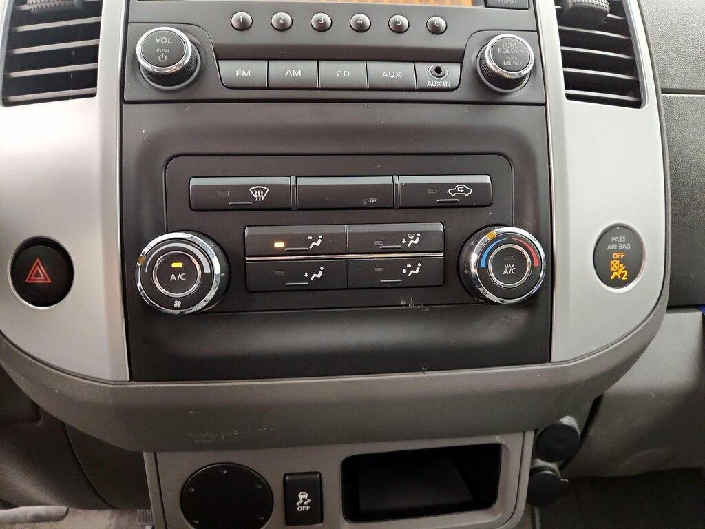 used 2015 Nissan Frontier car, priced at $16,998