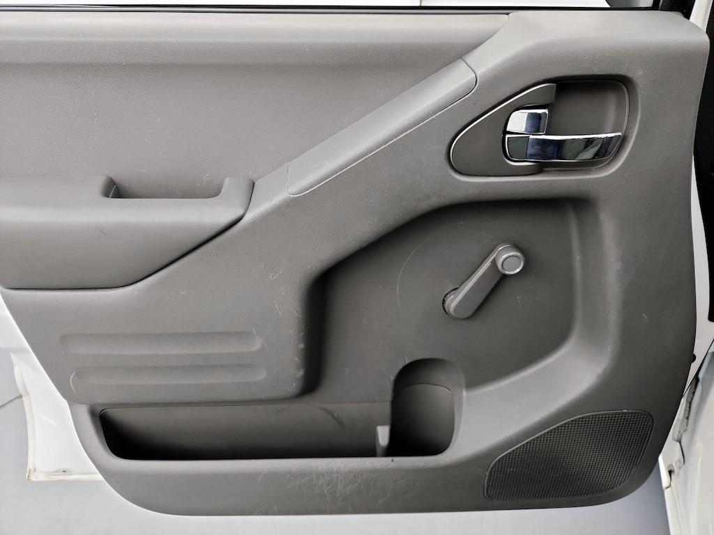 used 2015 Nissan Frontier car, priced at $16,998