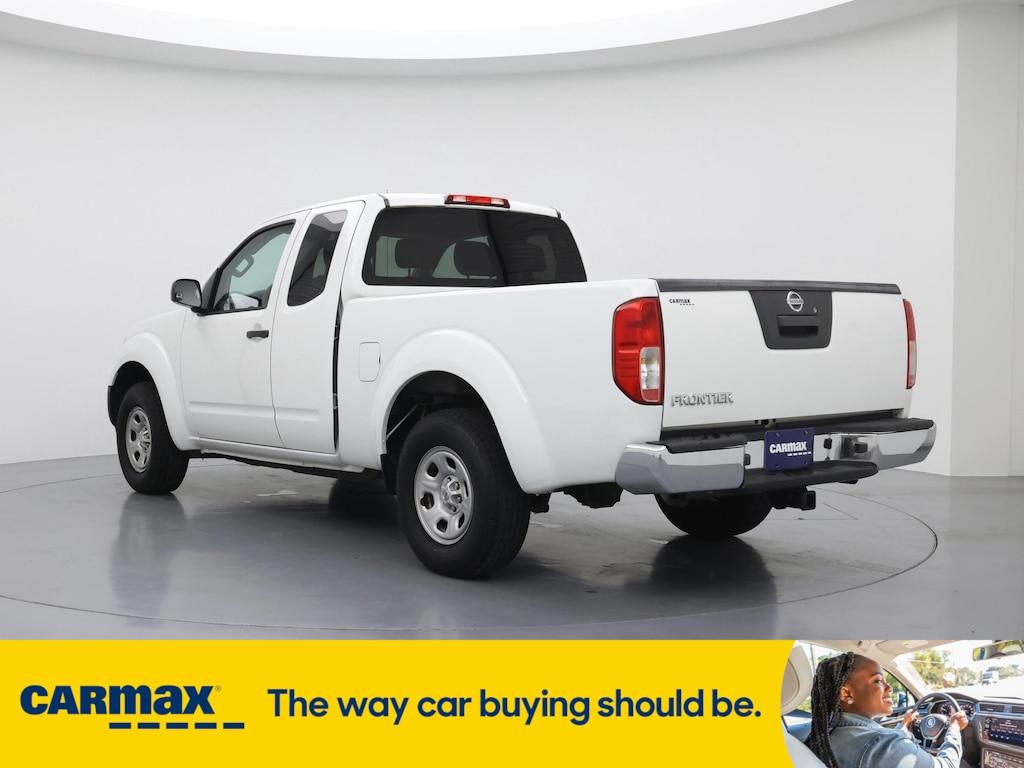 used 2015 Nissan Frontier car, priced at $16,998