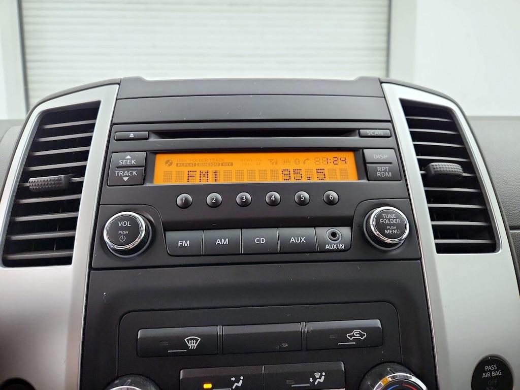 used 2015 Nissan Frontier car, priced at $16,998