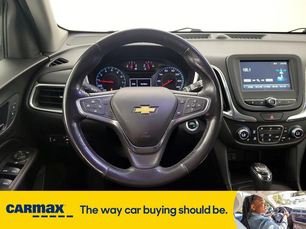 used 2018 Chevrolet Equinox car, priced at $16,998