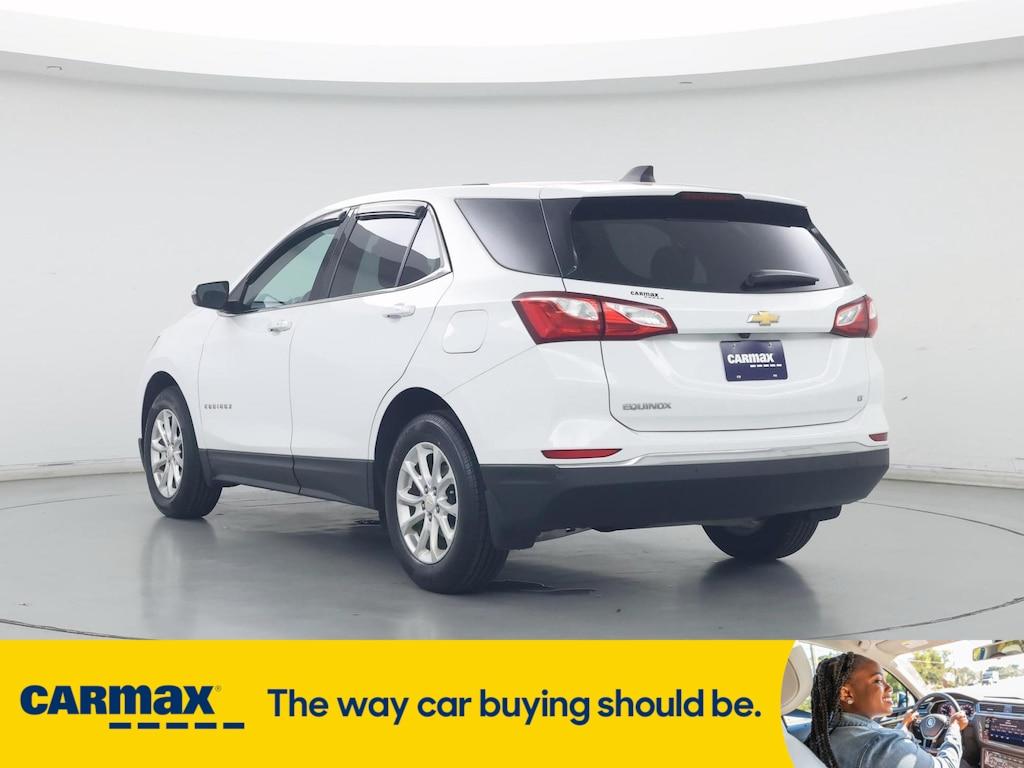 used 2018 Chevrolet Equinox car, priced at $16,998