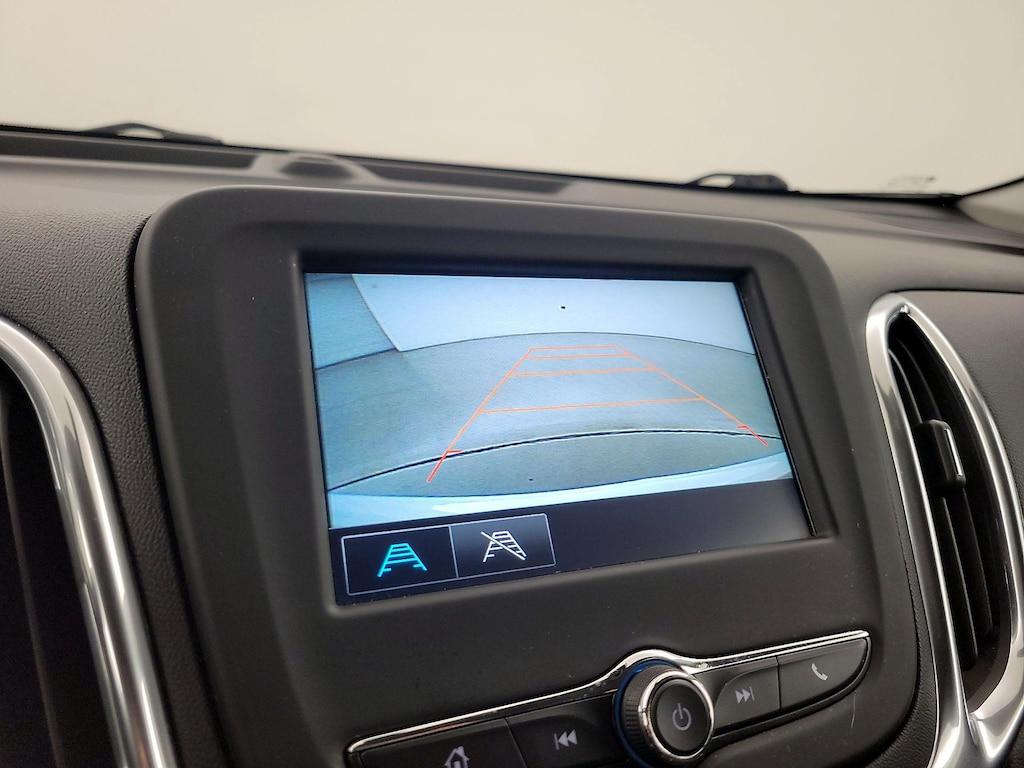 used 2018 Chevrolet Equinox car, priced at $16,998