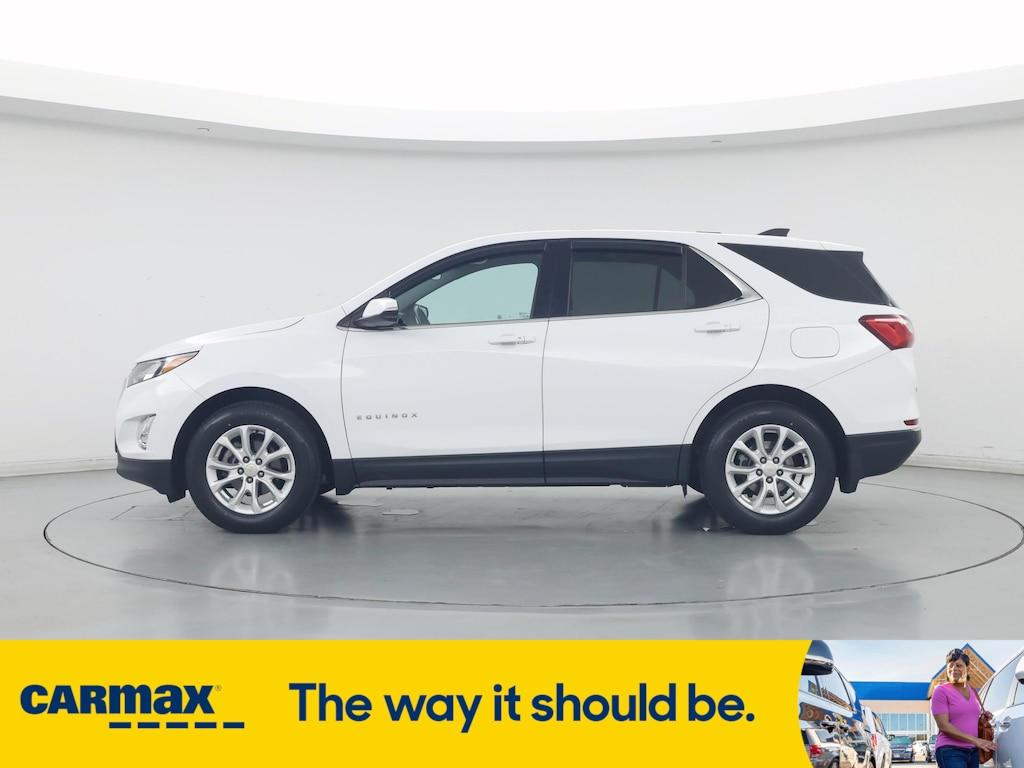used 2018 Chevrolet Equinox car, priced at $16,998