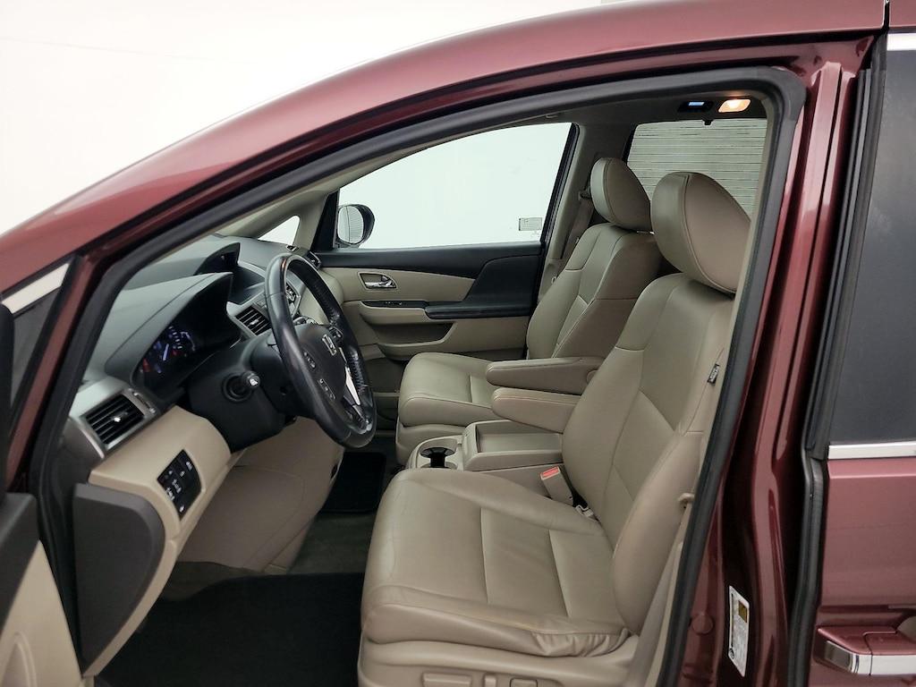 used 2016 Honda Odyssey car, priced at $16,998