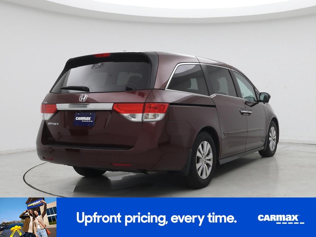 used 2016 Honda Odyssey car, priced at $16,998