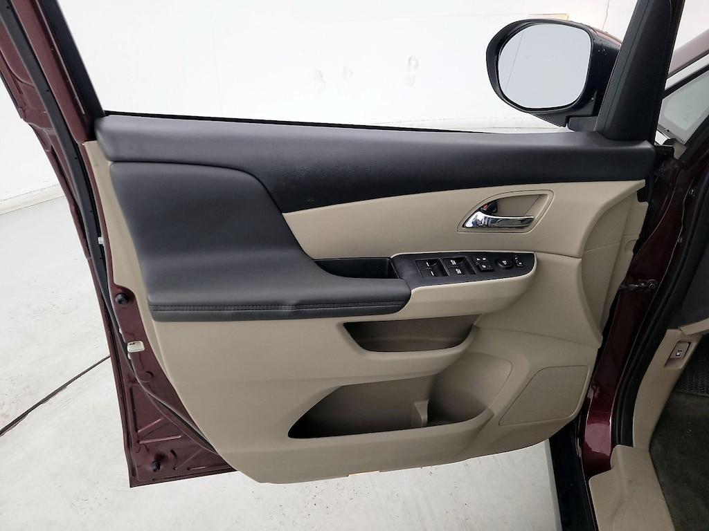 used 2016 Honda Odyssey car, priced at $16,998